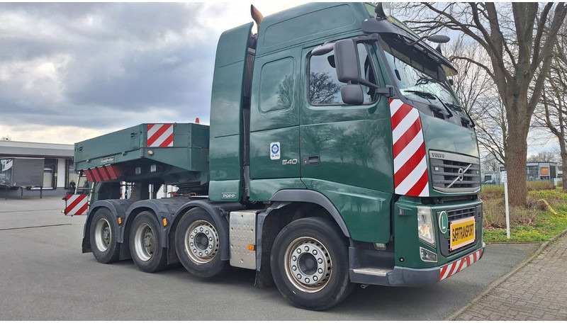 Volvo FH 540 8x4 - Τράκτορας: φωτογραφία 2 Volvo FH 540 8x4 - Τράκτορας: φωτογραφία 2