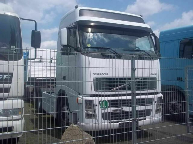 Volvo FH12-420 Globelt. VEB Klima Kipphydraulik - Τράκτορας: φωτογραφία 2 Volvo FH12-420 Globelt. VEB Klima Kipphydraulik - Τράκτορας: φωτογραφία 2