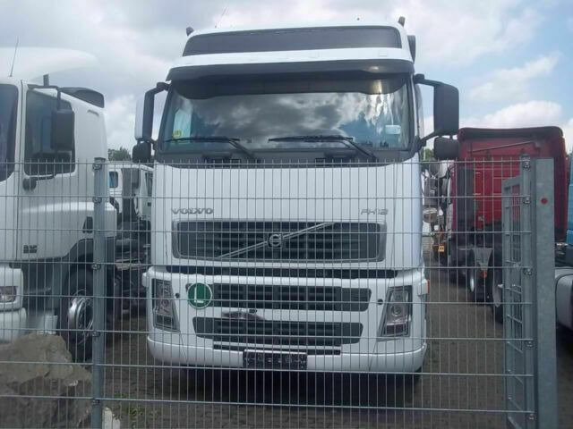 Volvo FH12-420 Globelt. VEB Klima Kipphydraulik - Τράκτορας: φωτογραφία 1 Volvo FH12-420 Globelt. VEB Klima Kipphydraulik - Τράκτορας: φωτογραφία 1