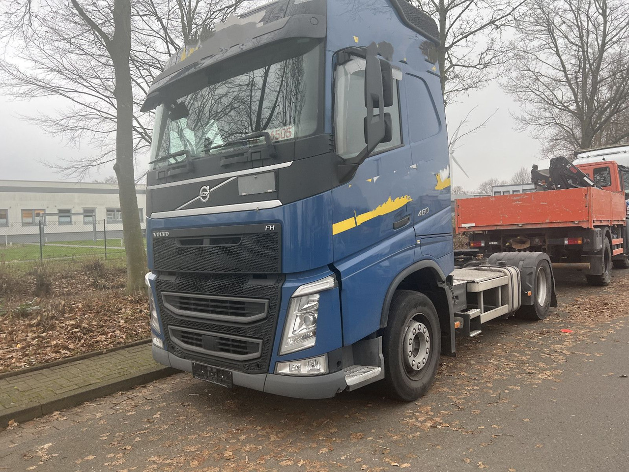 Volvo FH460 G.Haus/Hochdach 1-Hand Kipperhy. - Τράκτορας: φωτογραφία 2 Volvo FH460 G.Haus/Hochdach 1-Hand Kipperhy. - Τράκτορας: φωτογραφία 2