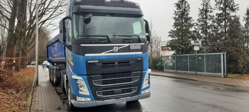 Volvo FH460 G.Haus/Hochdach 1-Hand Kipperhy - Τράκτορας: φωτογραφία 4 Volvo FH460 G.Haus/Hochdach 1-Hand Kipperhy - Τράκτορας: φωτογραφία 4