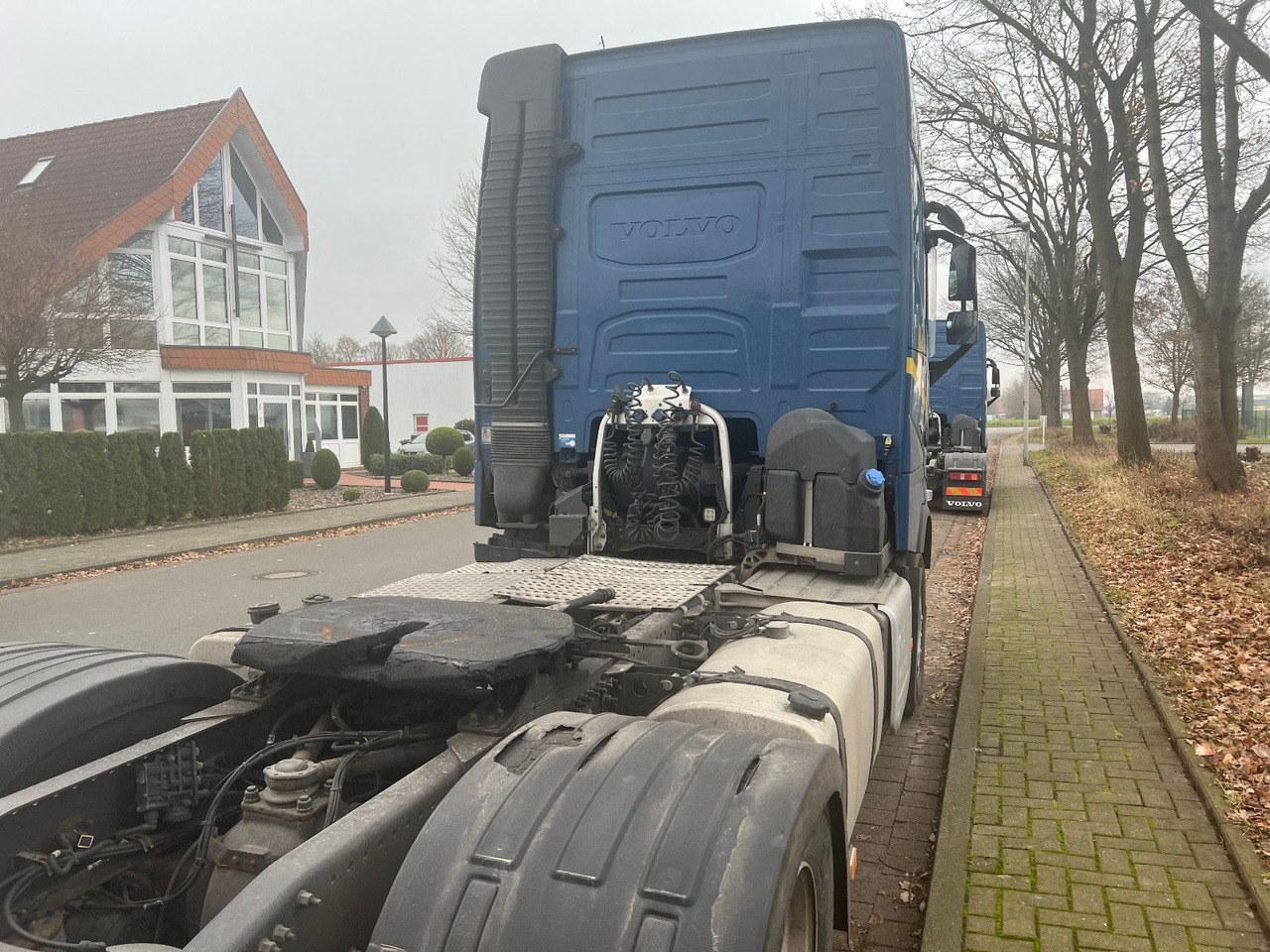 Volvo FH460 G.Haus/Hochdach 1-Hand Kipperhy. - Τράκτορας: φωτογραφία 4 Volvo FH460 G.Haus/Hochdach 1-Hand Kipperhy. - Τράκτορας: φωτογραφία 4