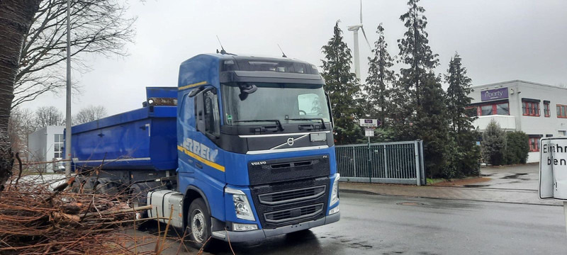 Volvo FH460 G.Haus/Hochdach 1-Hand Kipperhy - Τράκτορας: φωτογραφία 2 Volvo FH460 G.Haus/Hochdach 1-Hand Kipperhy - Τράκτορας: φωτογραφία 2