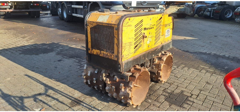 Weber TRC85 Walze - Μικρος ασφαλτικός οδοστρωτήρας: φωτογραφία 1 Weber TRC85 Walze - Μικρος ασφαλτικός οδοστρωτήρας: φωτογραφία 1