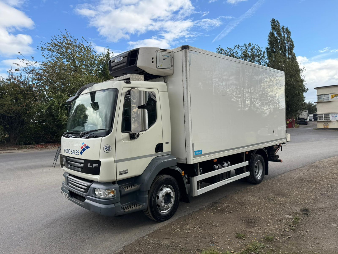 2013 DAF LF 55 Refrigerated Truck - Φορτηγό ψυγείο: φωτογραφία 1 2013 DAF LF 55 Refrigerated Truck - Φορτηγό ψυγείο: φωτογραφία 1