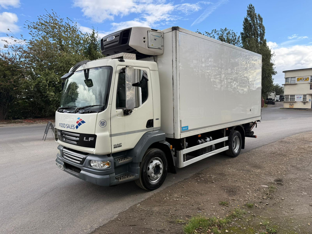 2013 DAF LF 55 Refrigerated Truck - Φορτηγό ψυγείο: φωτογραφία 3 2013 DAF LF 55 Refrigerated Truck - Φορτηγό ψυγείο: φωτογραφία 3