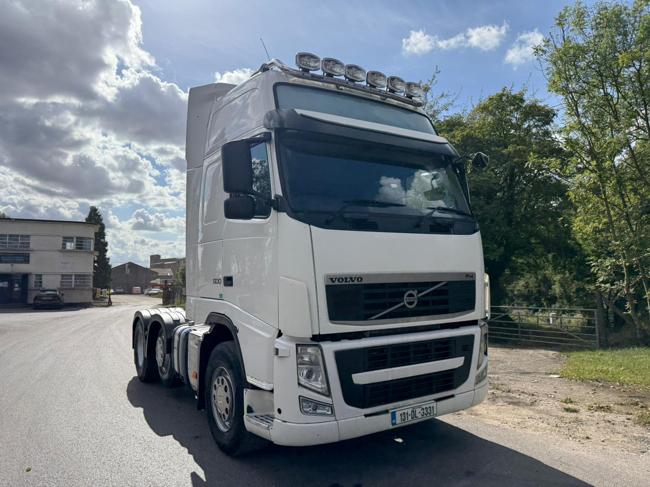 Τράκτορας 2013 Volvo FH 500 Tractor Unit: φωτογραφία 1