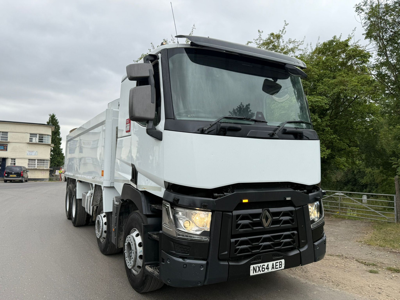 2014 Renault C380 Tipper Truck - Φορτηγό ανατρεπόμενο: φωτογραφία 2 2014 Renault C380 Tipper Truck - Φορτηγό ανατρεπόμενο: φωτογραφία 2