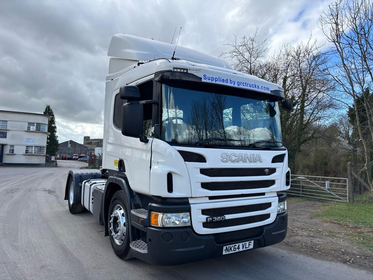 2014 Scania P360 Tractor Unit - Τράκτορας: φωτογραφία 2 2014 Scania P360 Tractor Unit - Τράκτορας: φωτογραφία 2