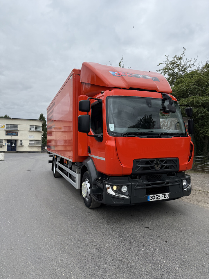 2015 Renault D Refrigerated Truck - Φορτηγό ψυγείο: φωτογραφία 1 2015 Renault D Refrigerated Truck - Φορτηγό ψυγείο: φωτογραφία 1