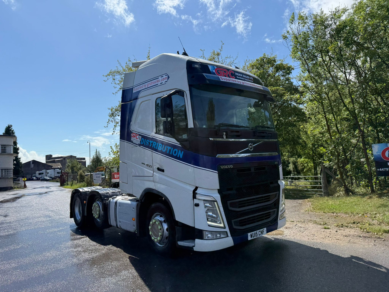 2015 Volvo FH 460 Tractor Unit - Τράκτορας: φωτογραφία 5 2015 Volvo FH 460 Tractor Unit - Τράκτορας: φωτογραφία 5