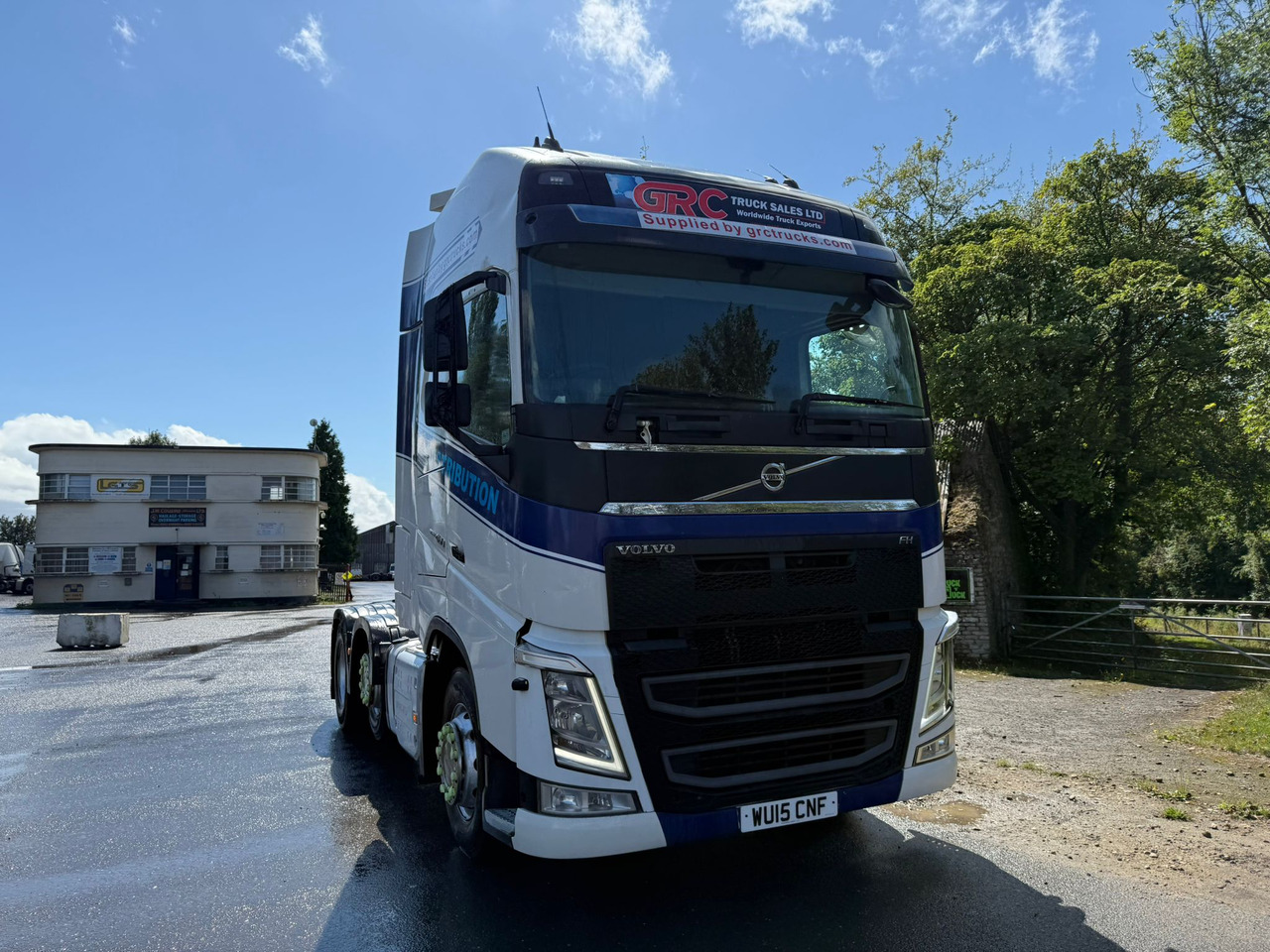 2015 Volvo FH 460 Tractor Unit - Τράκτορας: φωτογραφία 1 2015 Volvo FH 460 Tractor Unit - Τράκτορας: φωτογραφία 1
