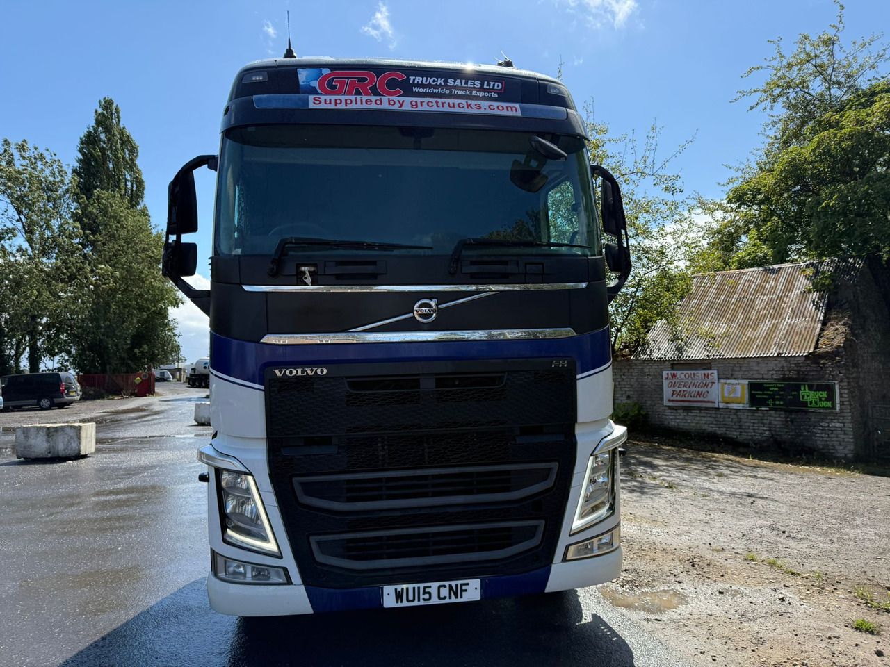 2015 Volvo FH 460 Tractor Unit - Τράκτορας: φωτογραφία 2 2015 Volvo FH 460 Tractor Unit - Τράκτορας: φωτογραφία 2