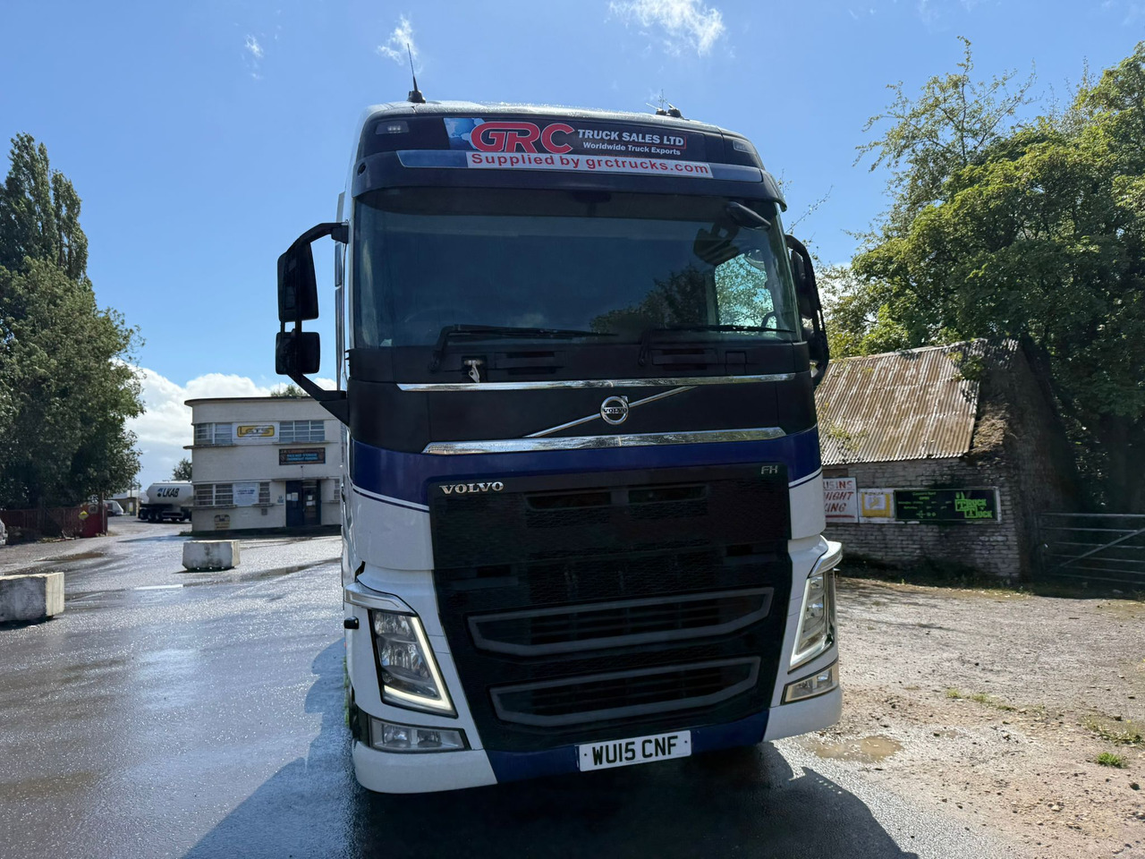 2015 Volvo FH 460 Tractor Unit - Τράκτορας: φωτογραφία 4 2015 Volvo FH 460 Tractor Unit - Τράκτορας: φωτογραφία 4