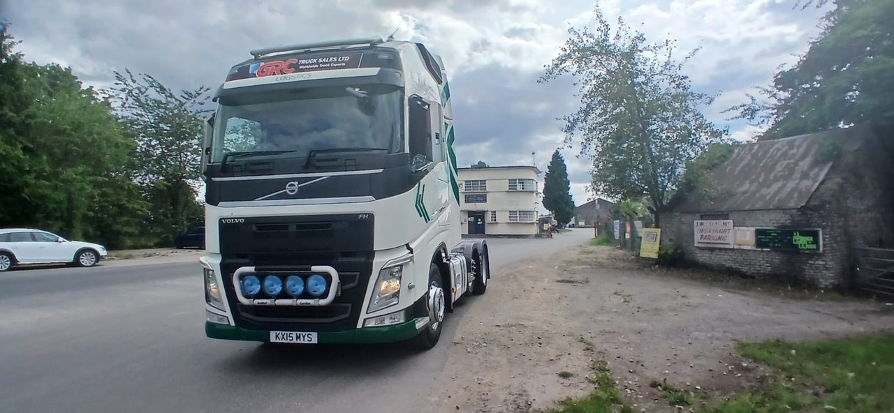 2015 Volvo FH 500 Tractor Unit - Τράκτορας: φωτογραφία 5 2015 Volvo FH 500 Tractor Unit - Τράκτορας: φωτογραφία 5