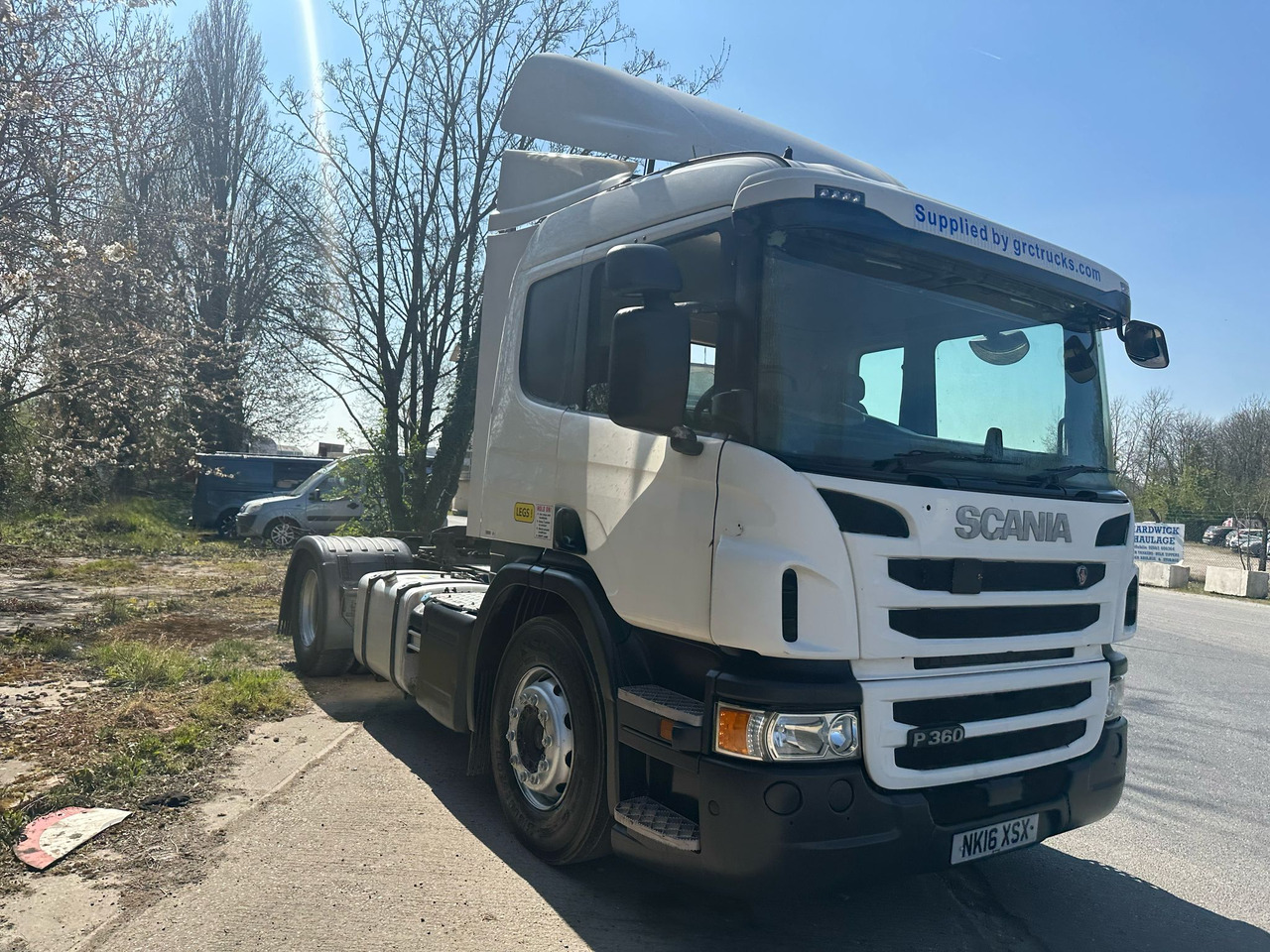 2016 Scania P360 Tractor Unit - Τράκτορας: φωτογραφία 4 2016 Scania P360 Tractor Unit - Τράκτορας: φωτογραφία 4