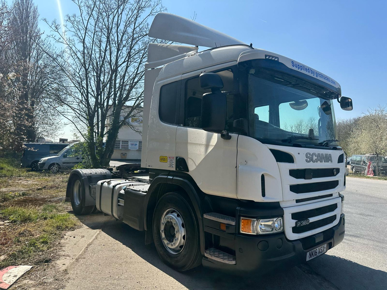2016 Scania P360 Tractor Unit - Τράκτορας: φωτογραφία 3 2016 Scania P360 Tractor Unit - Τράκτορας: φωτογραφία 3