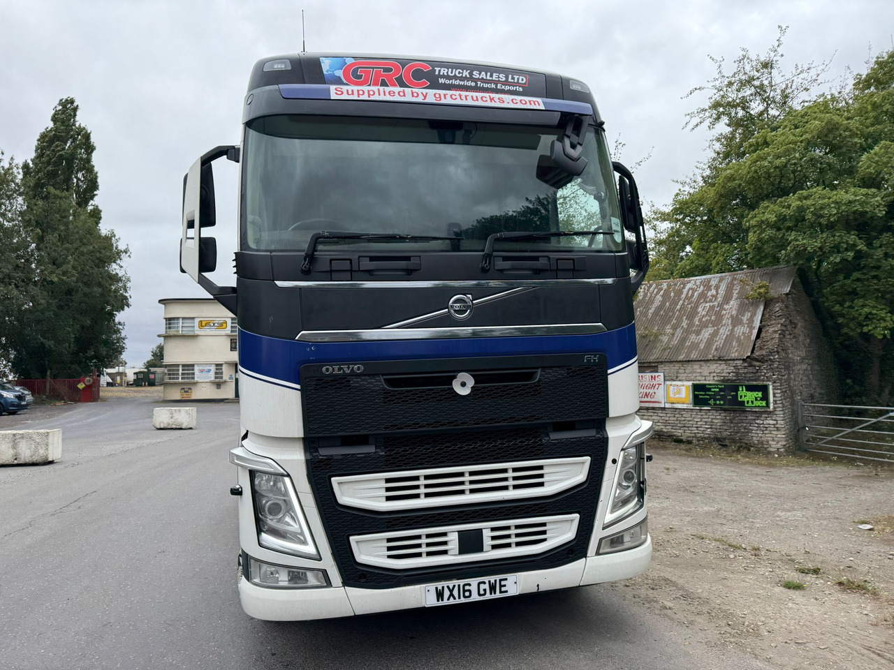 2016 Volvo FH 460 Tractor Unit - Τράκτορας: φωτογραφία 4 2016 Volvo FH 460 Tractor Unit - Τράκτορας: φωτογραφία 4