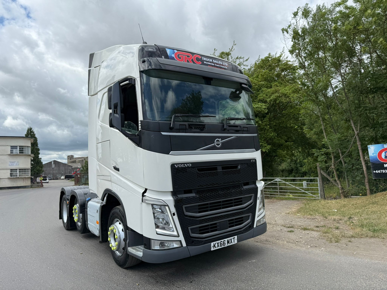 2016 Volvo FH 460 Tractor Unit - Τράκτορας: φωτογραφία 3 2016 Volvo FH 460 Tractor Unit - Τράκτορας: φωτογραφία 3