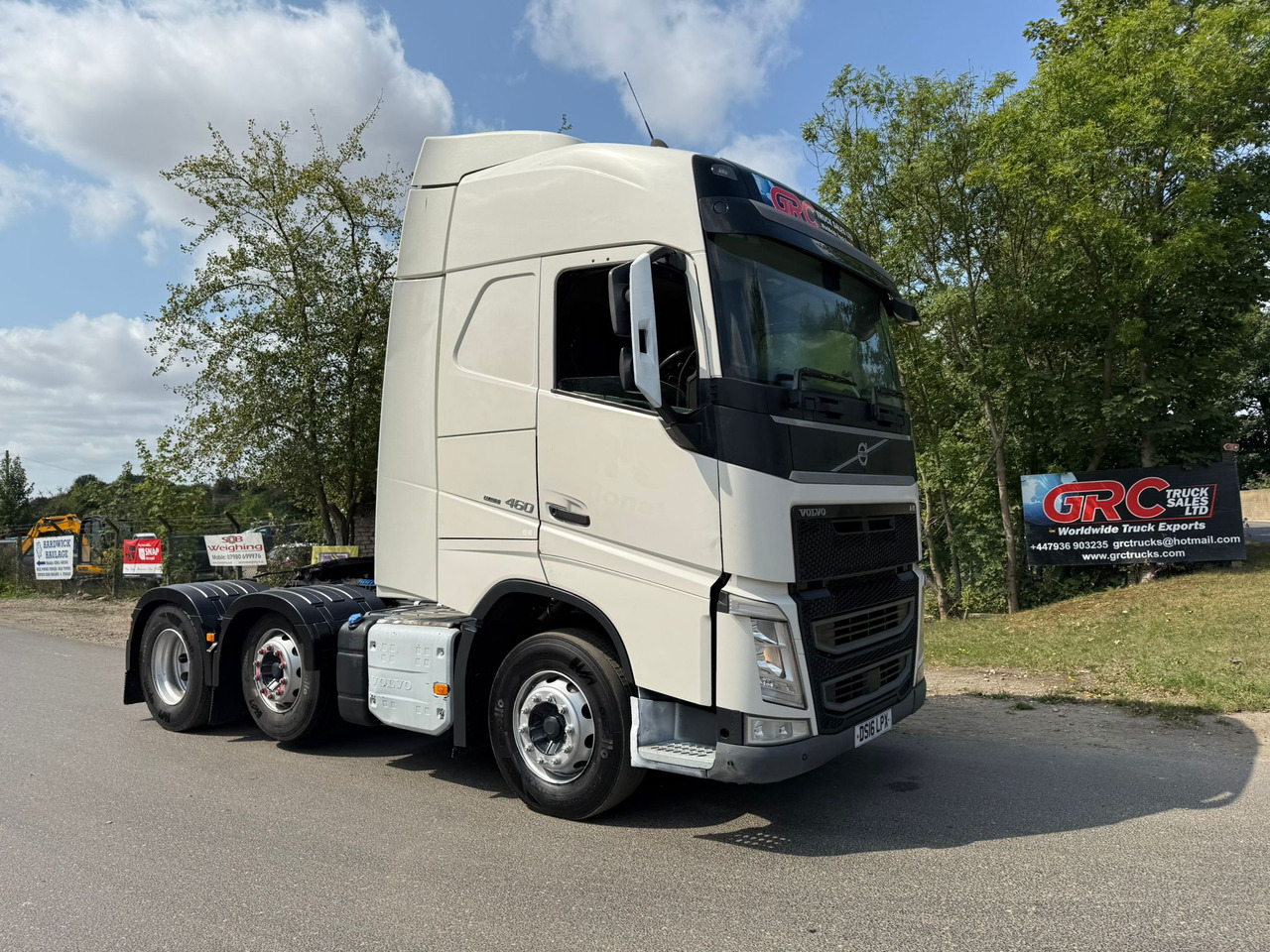 2016 Volvo FH 460 Tractor Unit - Τράκτορας: φωτογραφία 2 2016 Volvo FH 460 Tractor Unit - Τράκτορας: φωτογραφία 2