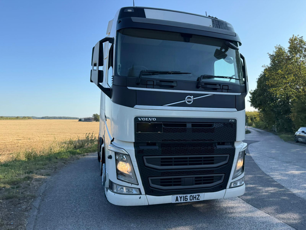 2016 Volvo FH 500 Tractor Unit - Τράκτορας: φωτογραφία 2 2016 Volvo FH 500 Tractor Unit - Τράκτορας: φωτογραφία 2