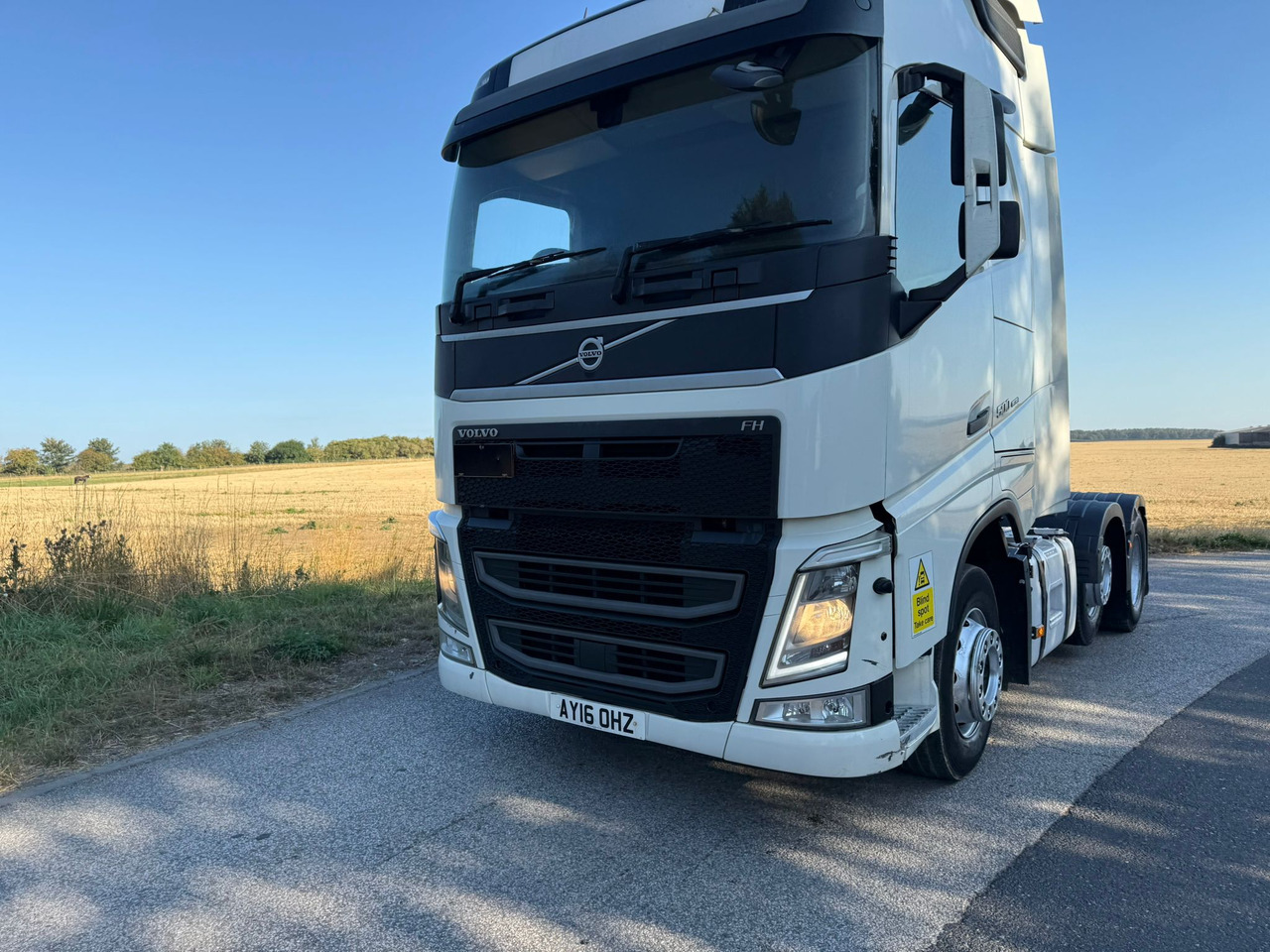 2016 Volvo FH 500 Tractor Unit - Τράκτορας: φωτογραφία 4 2016 Volvo FH 500 Tractor Unit - Τράκτορας: φωτογραφία 4