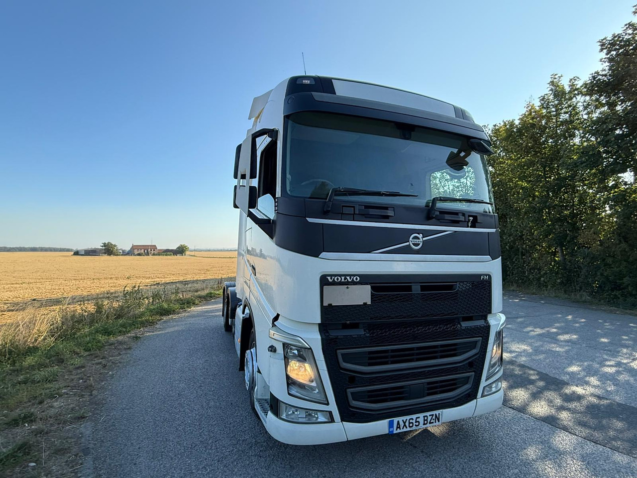 2016 Volvo FH 500 Tractor Unit - Τράκτορας: φωτογραφία 3 2016 Volvo FH 500 Tractor Unit - Τράκτορας: φωτογραφία 3