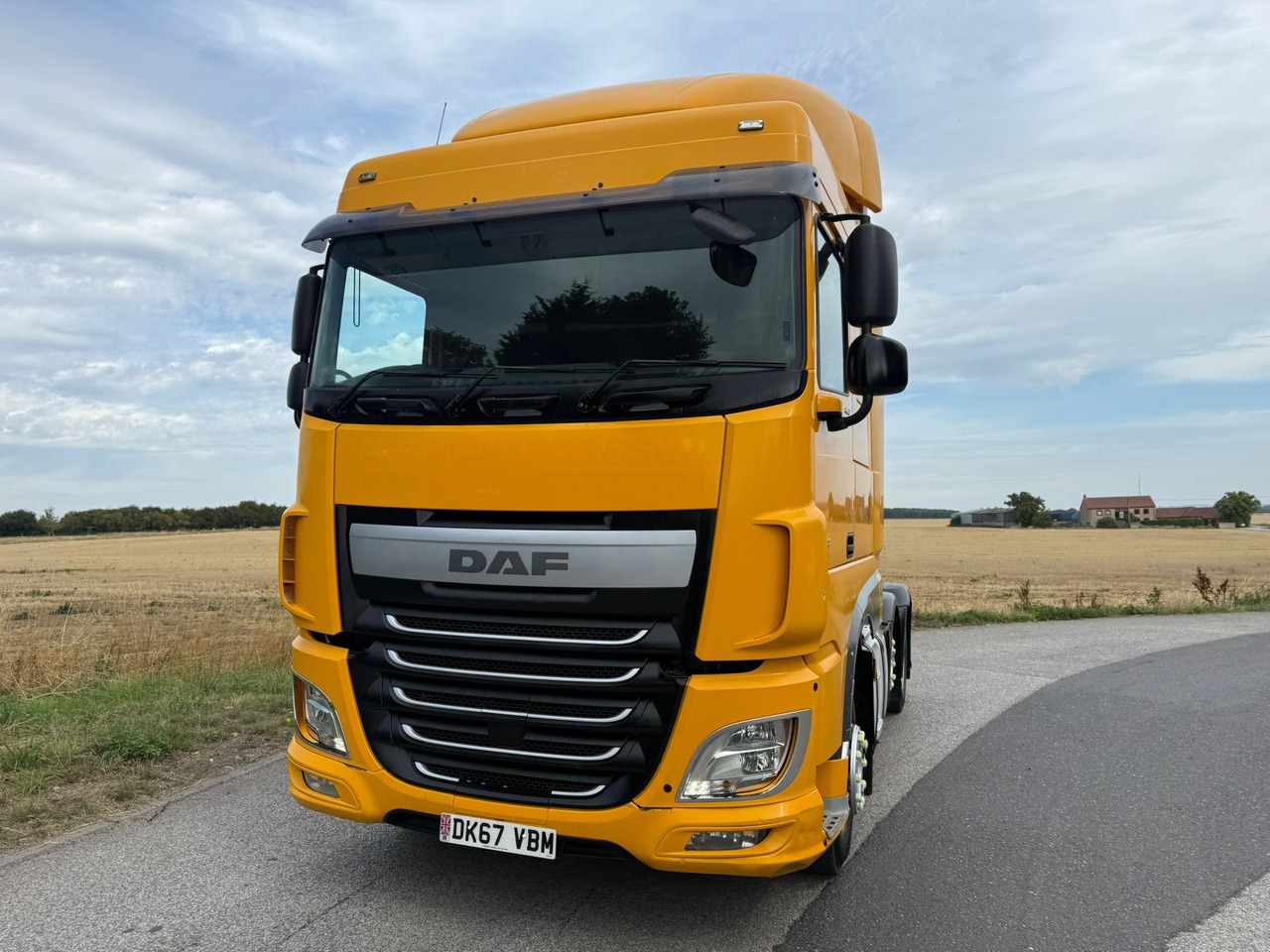 2017 DAF XF 460 Tractor Unit - Τράκτορας: φωτογραφία 2 2017 DAF XF 460 Tractor Unit - Τράκτορας: φωτογραφία 2