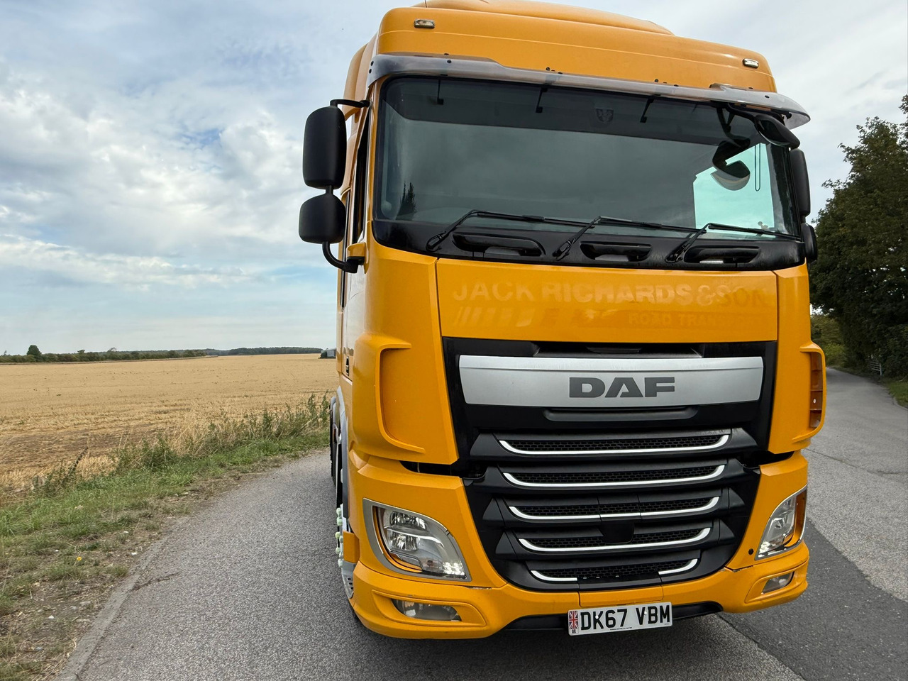 2017 DAF XF 460 Tractor Unit - Τράκτορας: φωτογραφία 3 2017 DAF XF 460 Tractor Unit - Τράκτορας: φωτογραφία 3