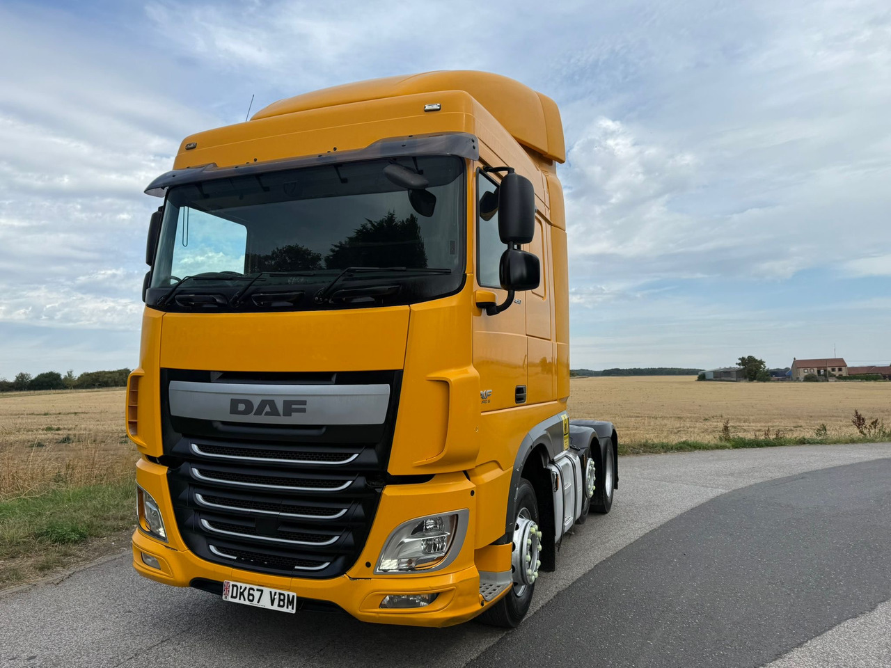 2017 DAF XF 460 Tractor Unit - Τράκτορας: φωτογραφία 4 2017 DAF XF 460 Tractor Unit - Τράκτορας: φωτογραφία 4