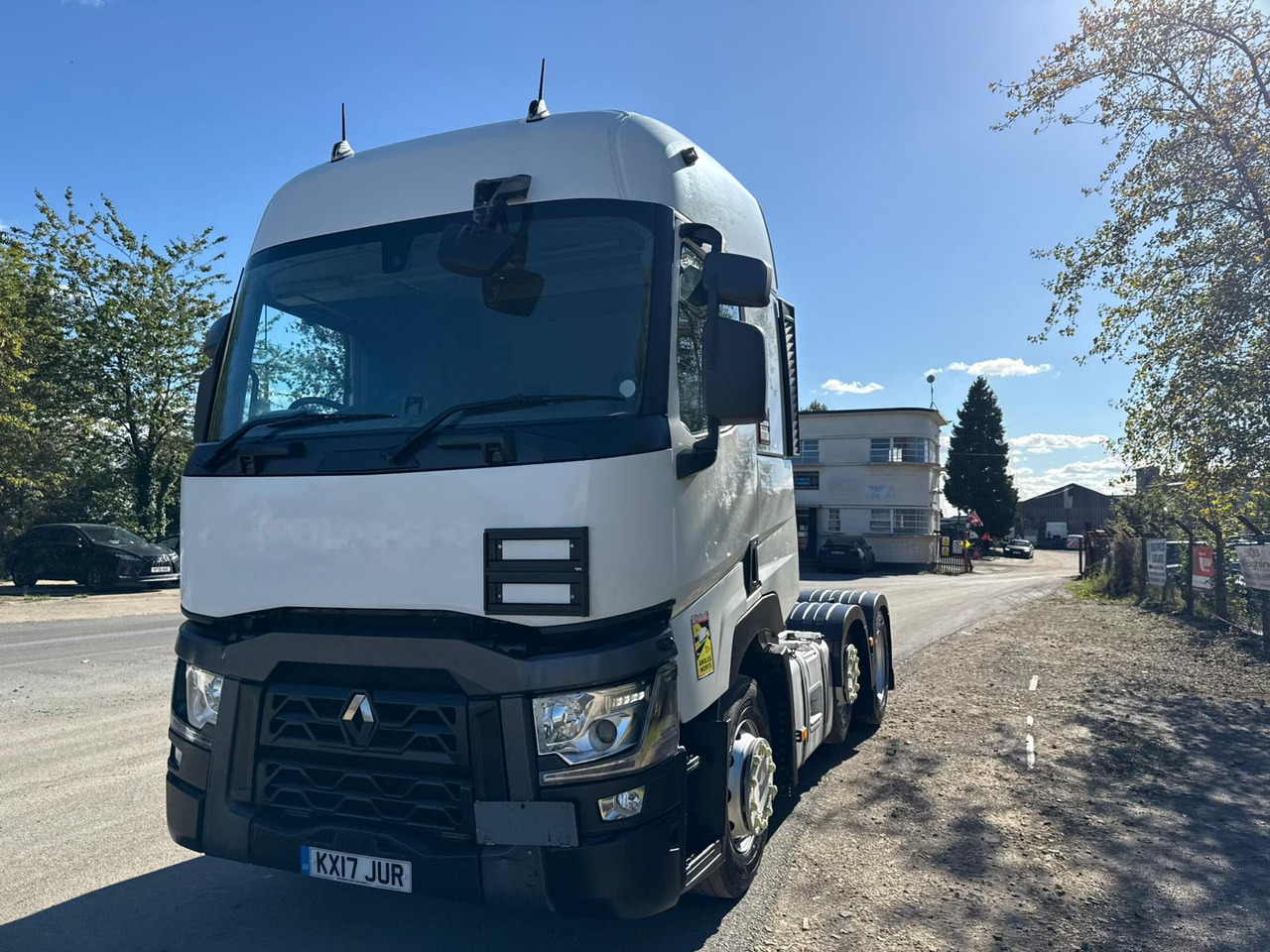 2017 Renault T480 Tractor Unit - Τράκτορας: φωτογραφία 4 2017 Renault T480 Tractor Unit - Τράκτορας: φωτογραφία 4