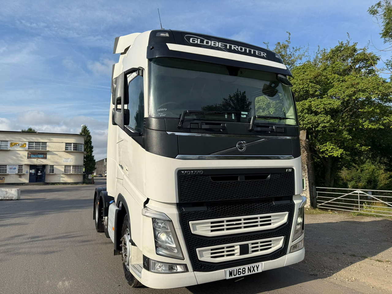 2018 Volvo FH 460 Tractor Unit - Τράκτορας: φωτογραφία 2 2018 Volvo FH 460 Tractor Unit - Τράκτορας: φωτογραφία 2