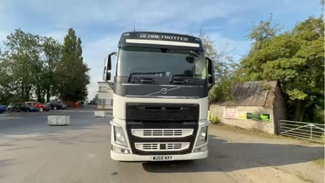 2018 Volvo FH 460 Tractor Unit - Τράκτορας: φωτογραφία 3 2018 Volvo FH 460 Tractor Unit - Τράκτορας: φωτογραφία 3