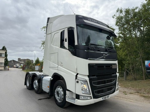 2018 Volvo FH 500 Tractor Unit - Τράκτορας: φωτογραφία 3 2018 Volvo FH 500 Tractor Unit - Τράκτορας: φωτογραφία 3