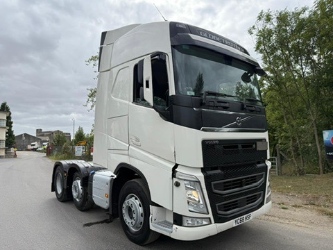 2018 Volvo FH 500 Tractor Unit - Τράκτορας: φωτογραφία 1 2018 Volvo FH 500 Tractor Unit - Τράκτορας: φωτογραφία 1