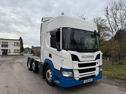 2019 Scania P450 Tractor Unit - Τράκτορας: φωτογραφία 3 2019 Scania P450 Tractor Unit - Τράκτορας: φωτογραφία 3