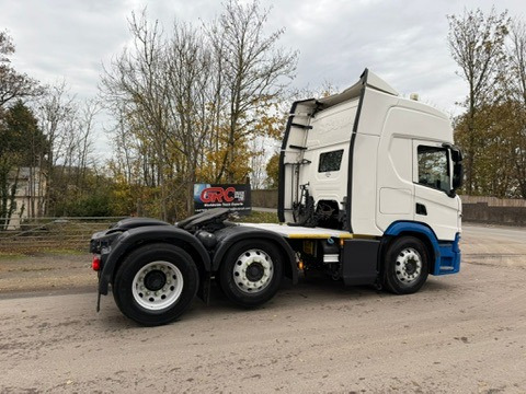 Τράκτορας 2019 Scania P450 Tractor Unit: φωτογραφία 9