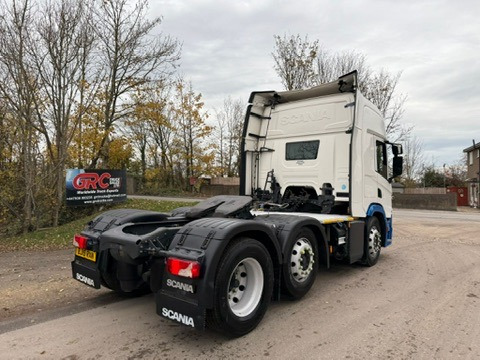 Τράκτορας 2019 Scania P450 Tractor Unit: φωτογραφία 14