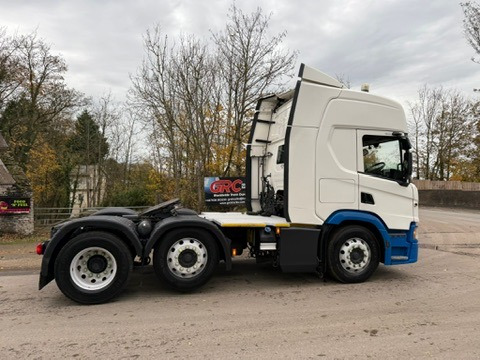 Τράκτορας 2019 Scania P450 Tractor Unit: φωτογραφία 25