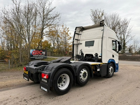 Τράκτορας 2019 Scania P450 Tractor Unit: φωτογραφία 11