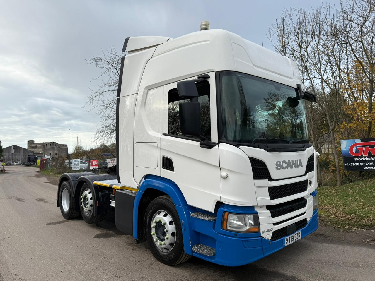 2019 Scania P450 Tractor Unit - Τράκτορας: φωτογραφία 5 2019 Scania P450 Tractor Unit - Τράκτορας: φωτογραφία 5