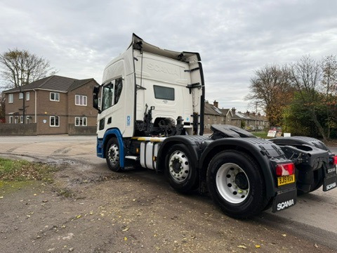 Τράκτορας 2019 Scania P450 Tractor Unit: φωτογραφία 16