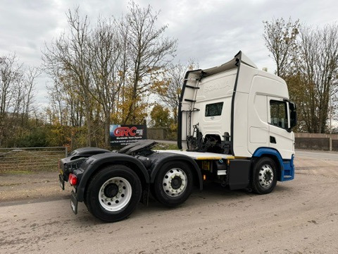 Τράκτορας 2019 Scania P450 Tractor Unit: φωτογραφία 10