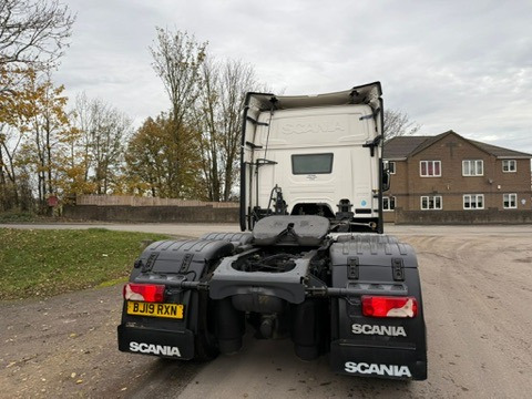 Τράκτορας 2019 Scania P450 Tractor Unit: φωτογραφία 21
