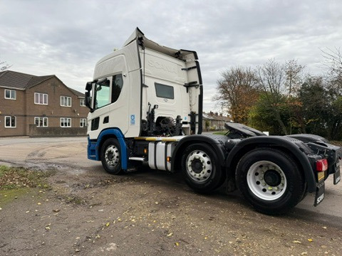 Τράκτορας 2019 Scania P450 Tractor Unit: φωτογραφία 18