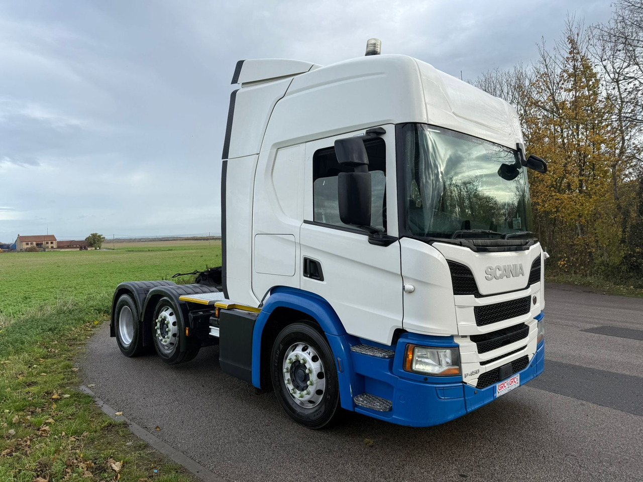 2019 Scania P450 Tractor Unit - Τράκτορας: φωτογραφία 3 2019 Scania P450 Tractor Unit - Τράκτορας: φωτογραφία 3