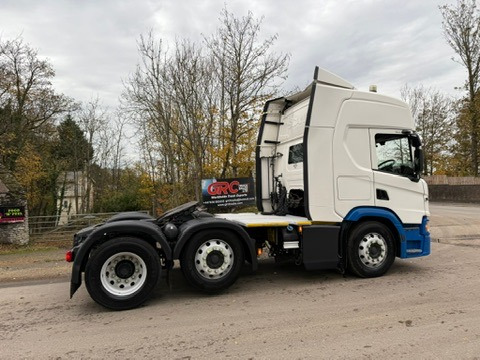 Τράκτορας 2019 Scania P450 Tractor Unit: φωτογραφία 24