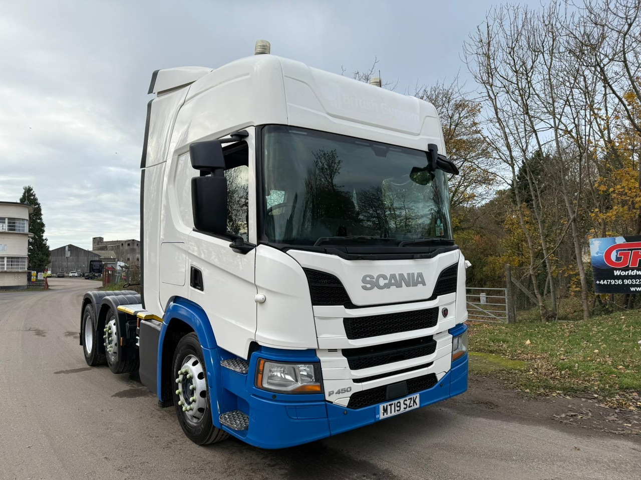 2019 Scania P450 Tractor Unit - Τράκτορας: φωτογραφία 3 2019 Scania P450 Tractor Unit - Τράκτορας: φωτογραφία 3