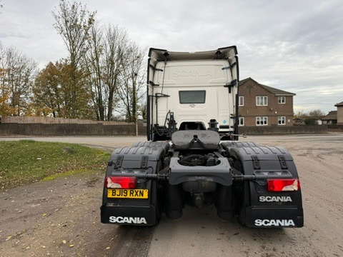 Τράκτορας 2019 Scania P450 Tractor Unit: φωτογραφία 22