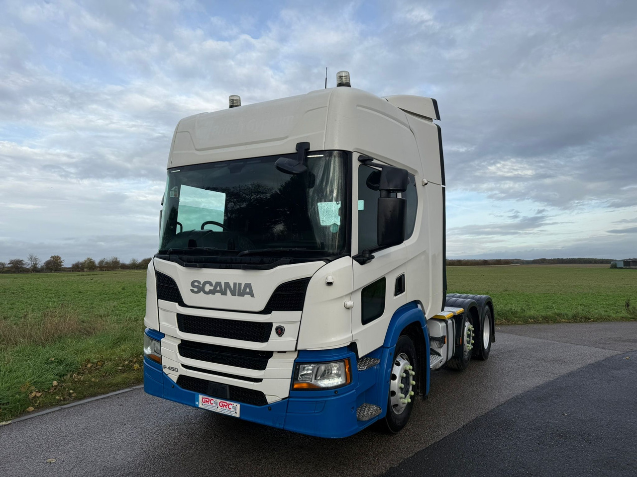2019 Scania P450 Tractor Unit - Τράκτορας: φωτογραφία 2 2019 Scania P450 Tractor Unit - Τράκτορας: φωτογραφία 2